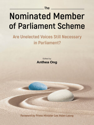 cover image of The Nominated Member of Parliament Scheme
